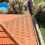 Villa Large Ska With Amazing Private Pool Near The And Town By Wiibuk